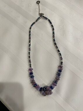 Antica Murrina Venetian Glass Bead Necklace